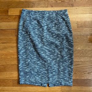 Ann Taylor Pencil Skirt
